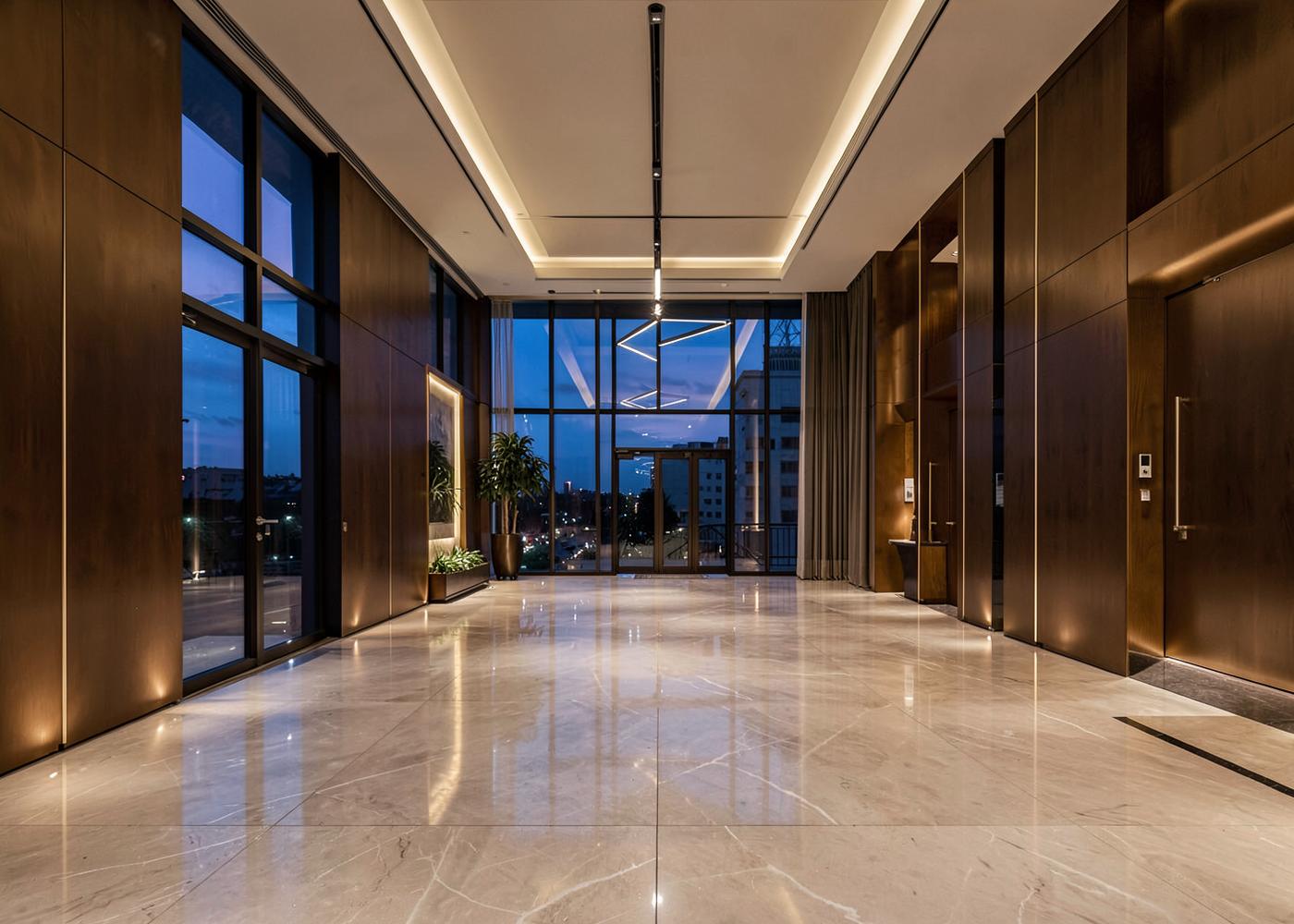 A Landmark Lobby, Restored Without Closing the Doors